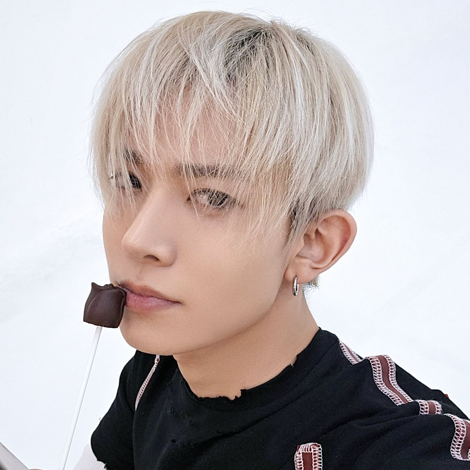 A moment captured by Heeseung (ENHYPEN)'s fan