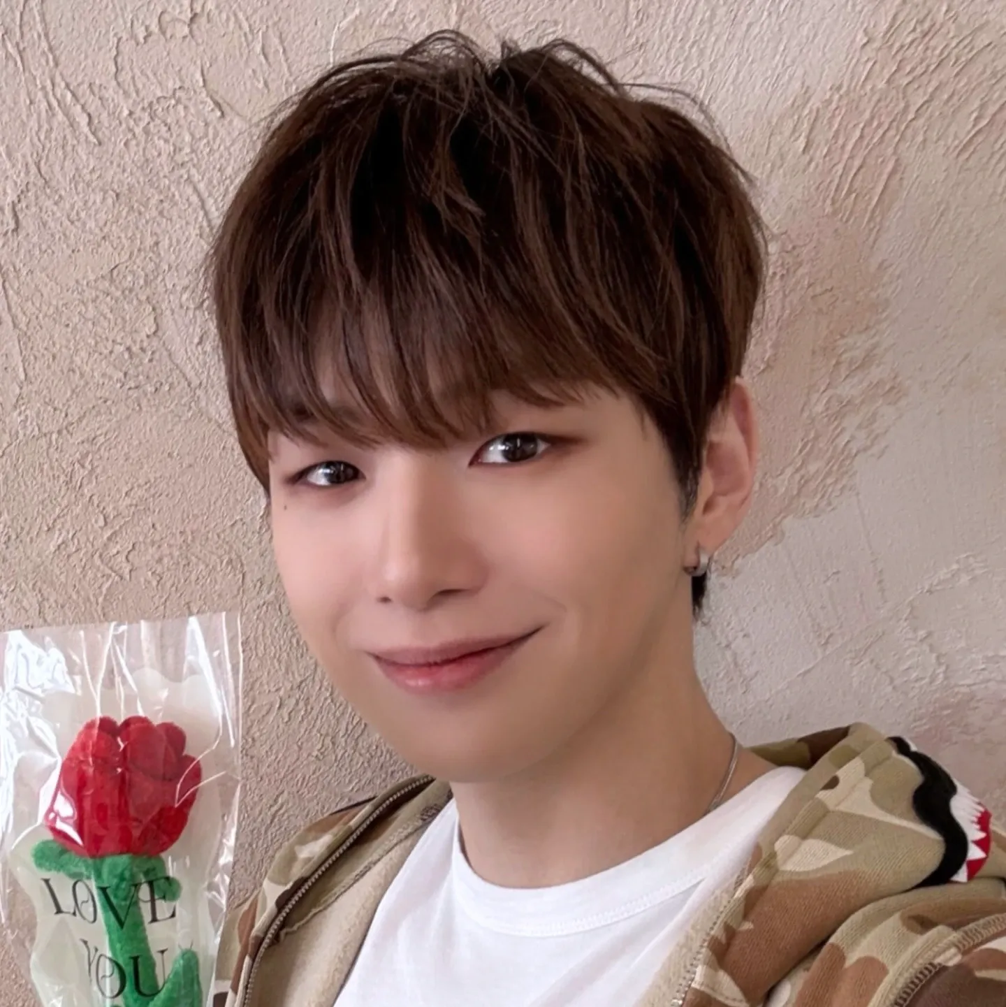 강다니엘의 최신 사진