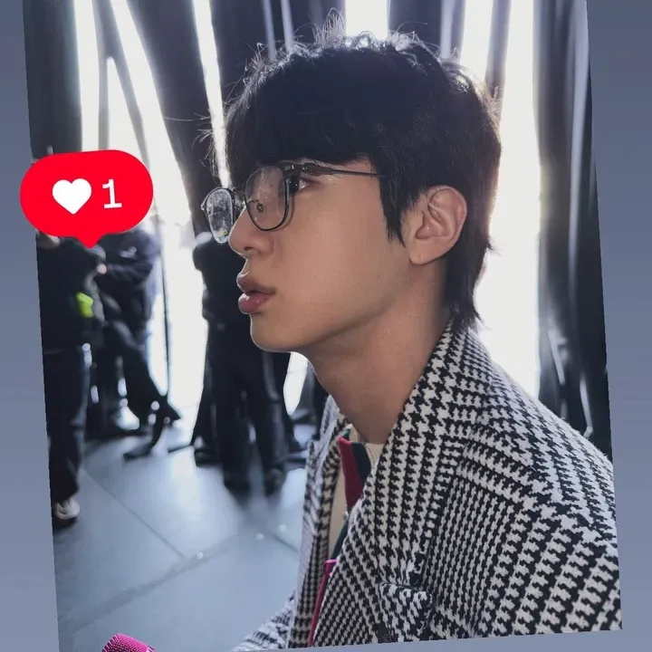 Recent activity shot of BTS