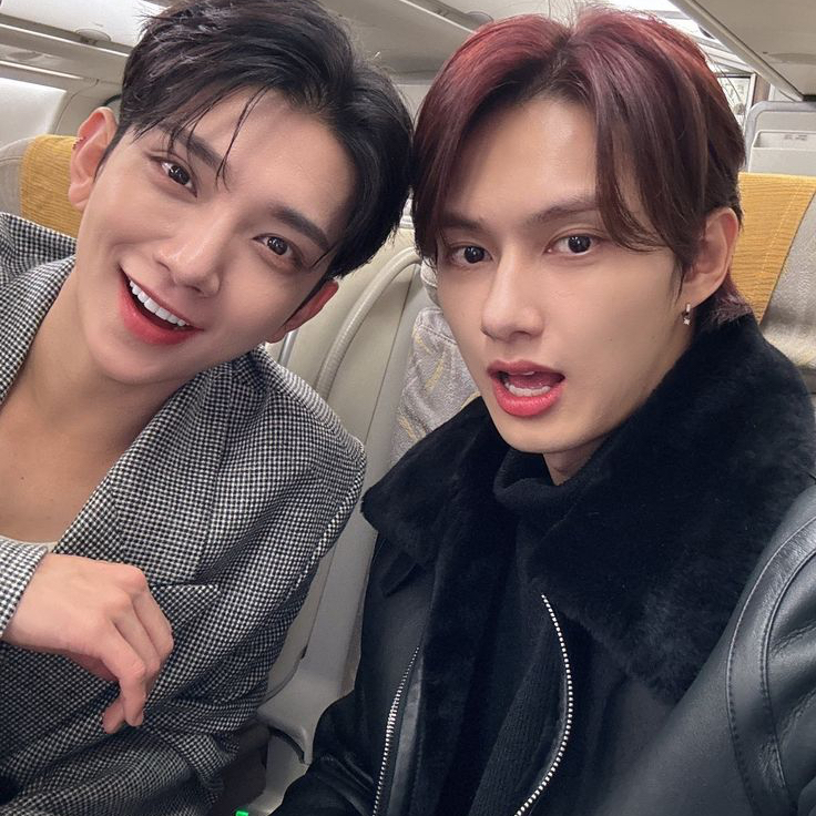 Behind-the-scenes cut of Joshua (SEVENTEEN)