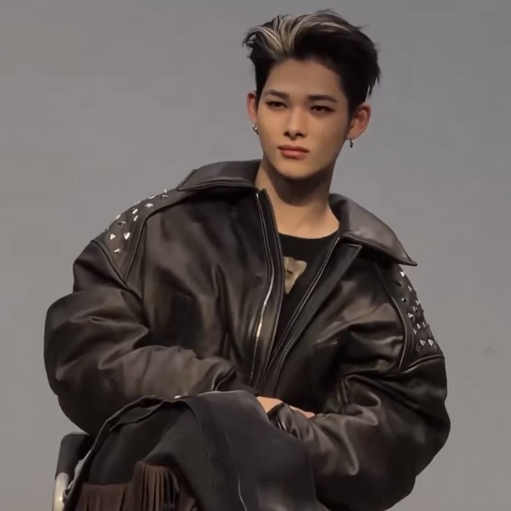 Momen yang diabadikan oleh penggemar NI-KI (ENHYPEN)