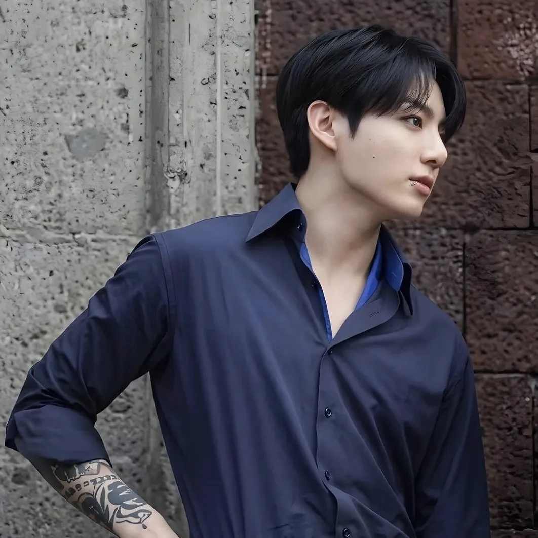 Recent activity shot of Jungkook (BTS)