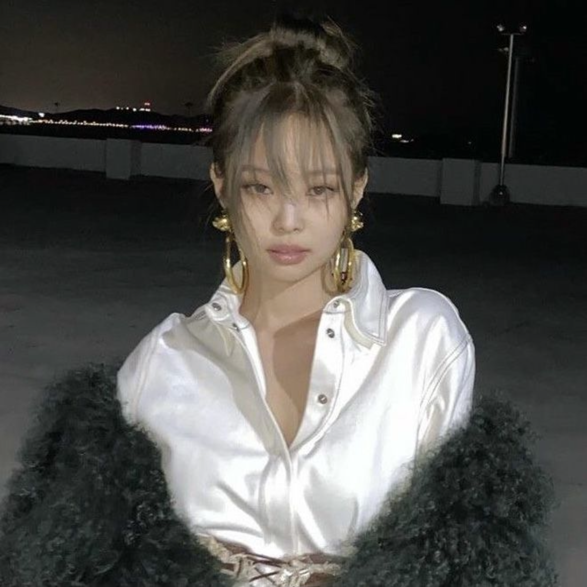 제니 (BLACKPINK) 최근 활동샷