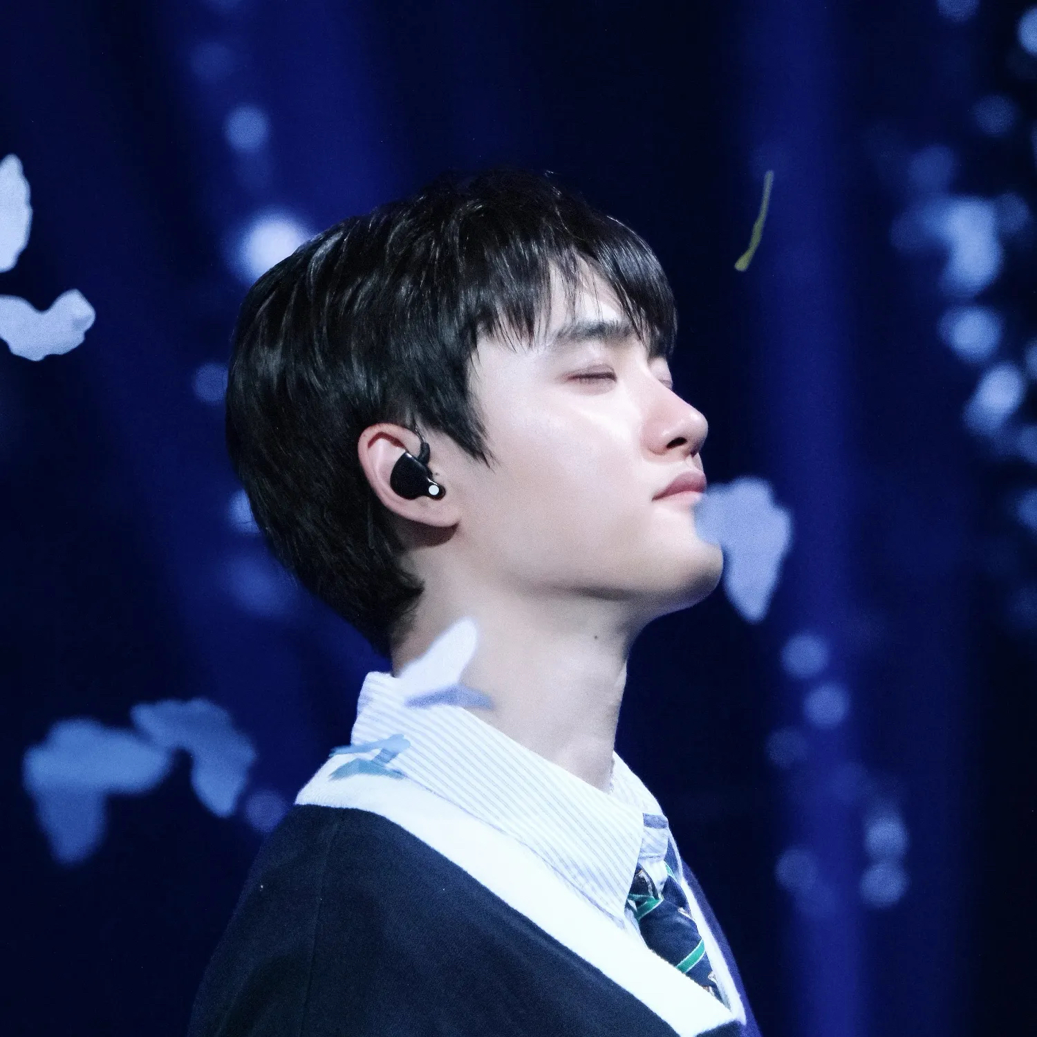 디오 (EXO) 팬이 찍은 순간