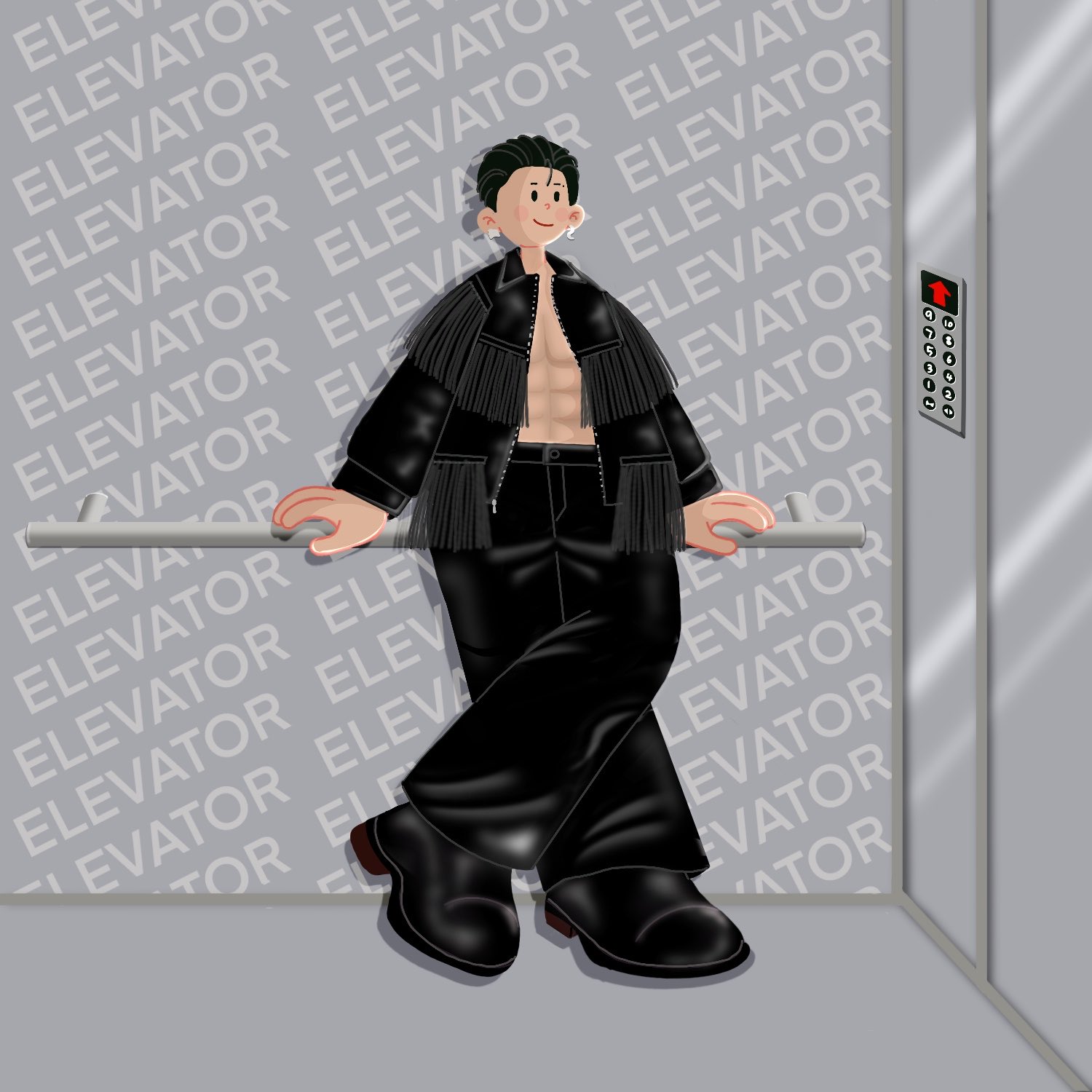 백호의 최신 사진