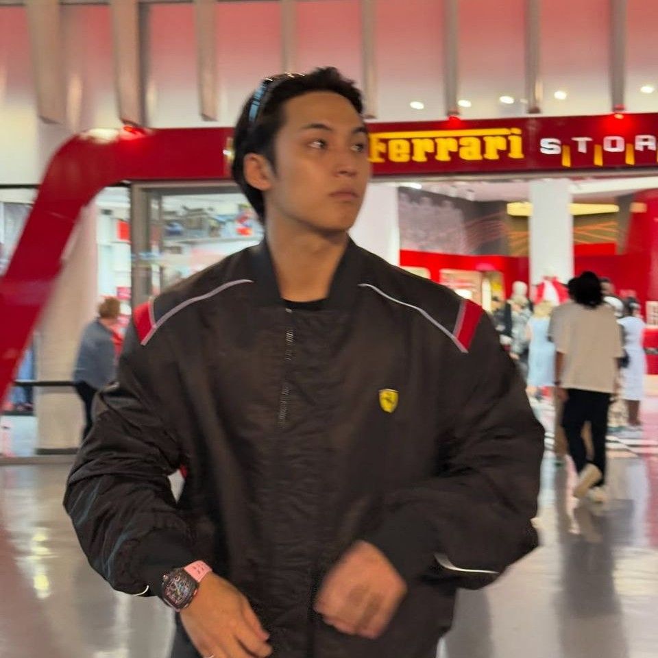 Momen yang diabadikan oleh penggemar SEVENTEEN