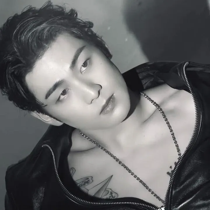 Behind-the-scenes cut of Baekho