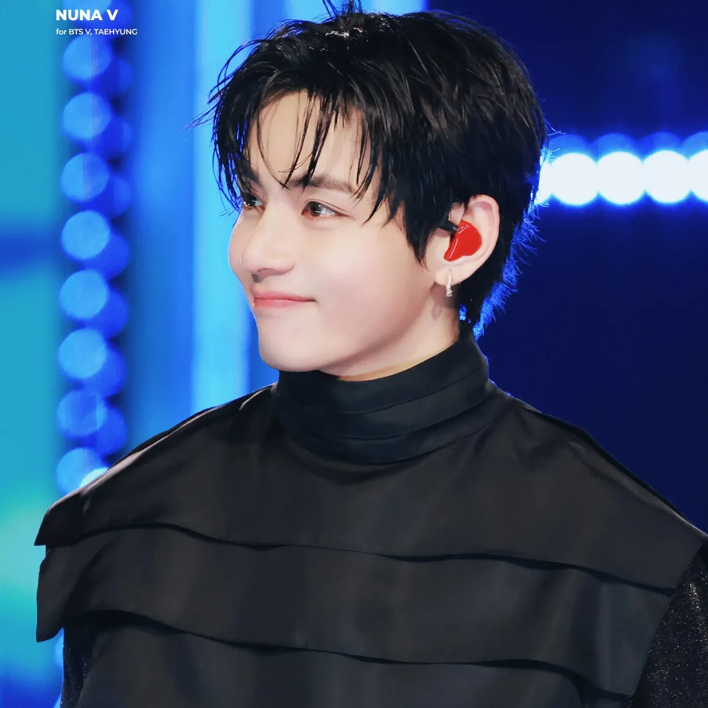 Latest photo of V (BTS)