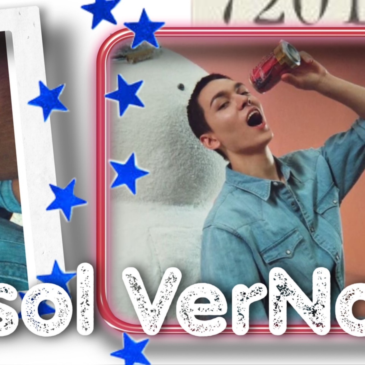 Latest photo of Vernon (SEVENTEEN)