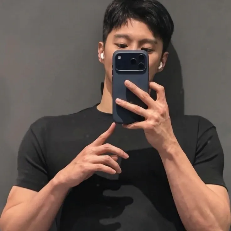 김우석의 비하인드 컷