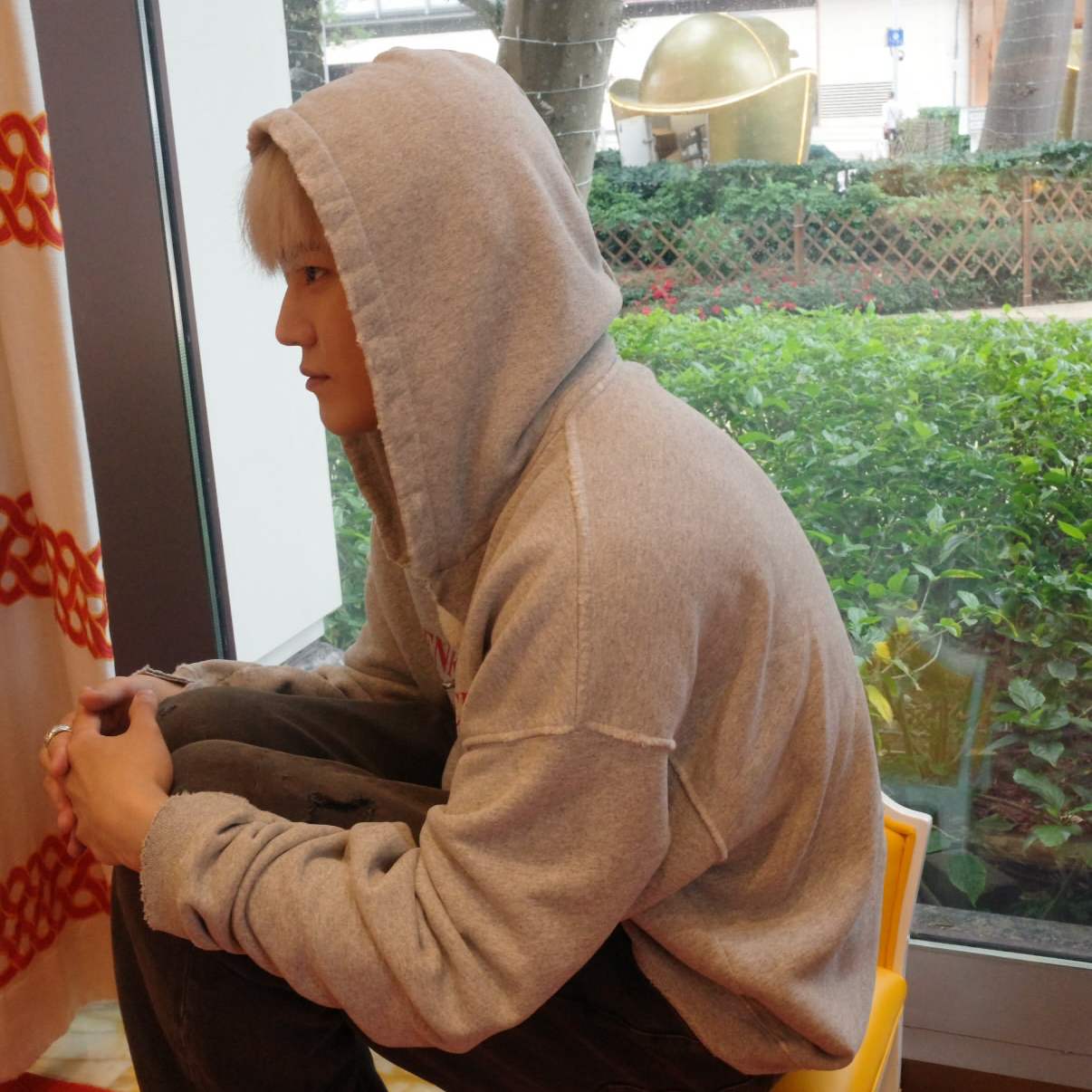 Latest photo of Taeyong (NCT 127)