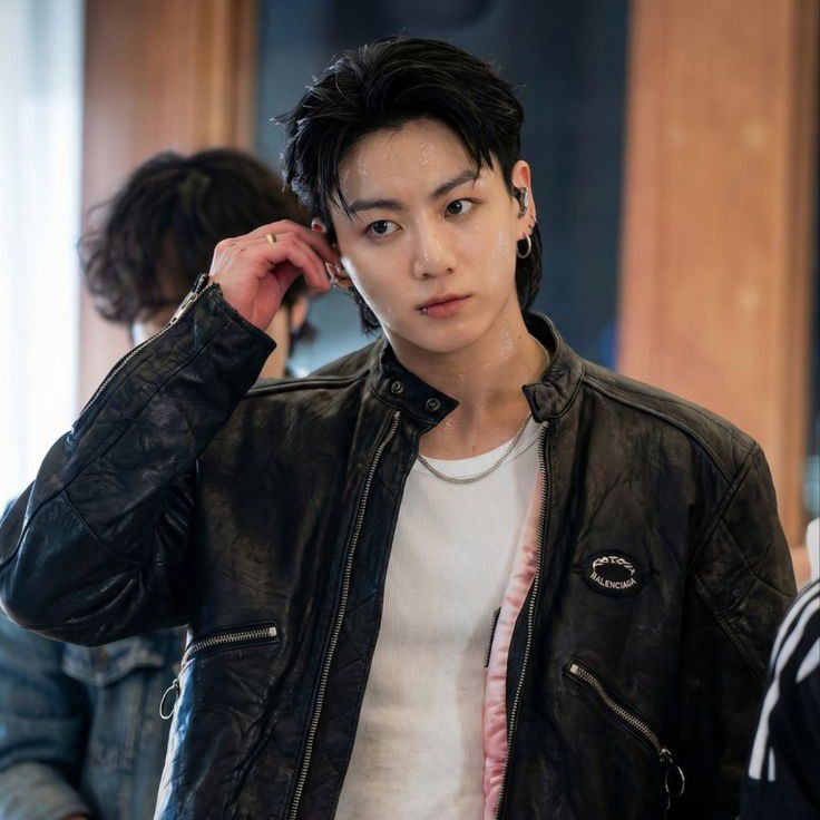 Behind-the-scenes cut of Jungkook (BTS)