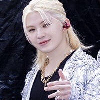 Recent activity shot of Woozi (SEVENTEEN)