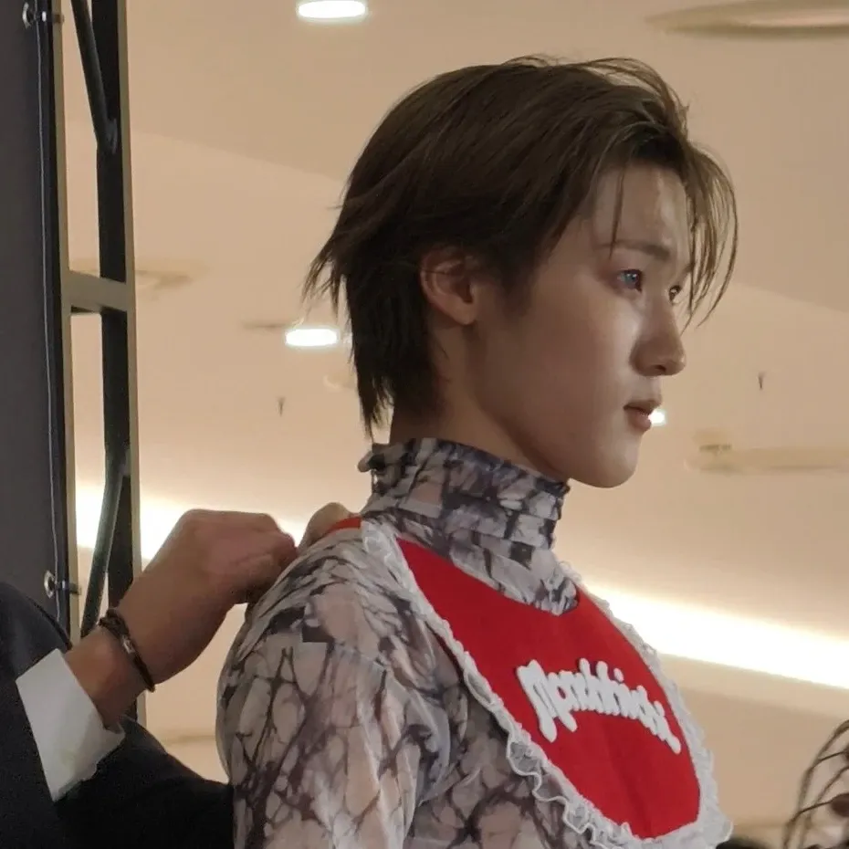 Recent activity shot of SOUL (P1Harmony)