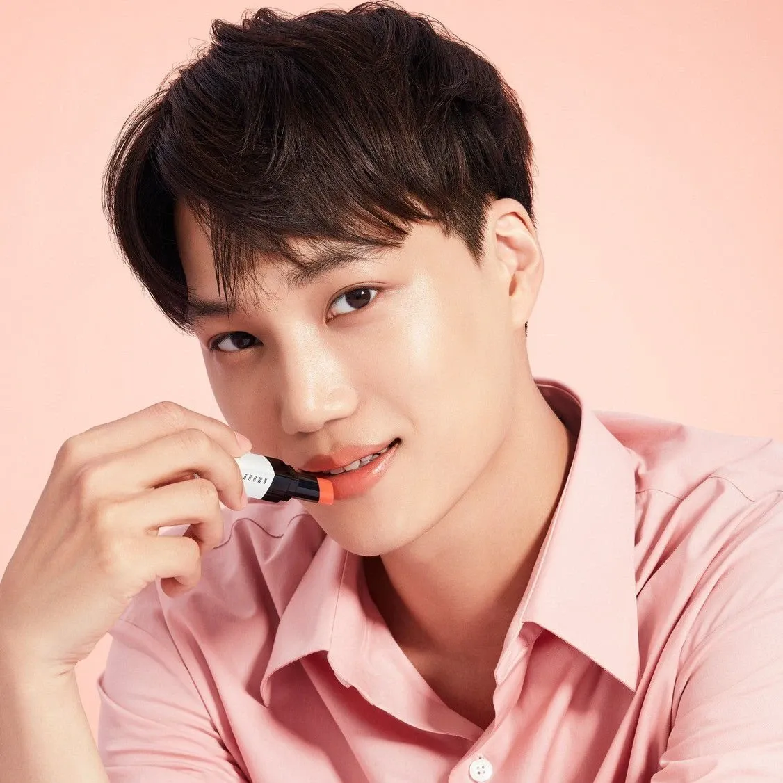 Momen yang diabadikan oleh penggemar EXO