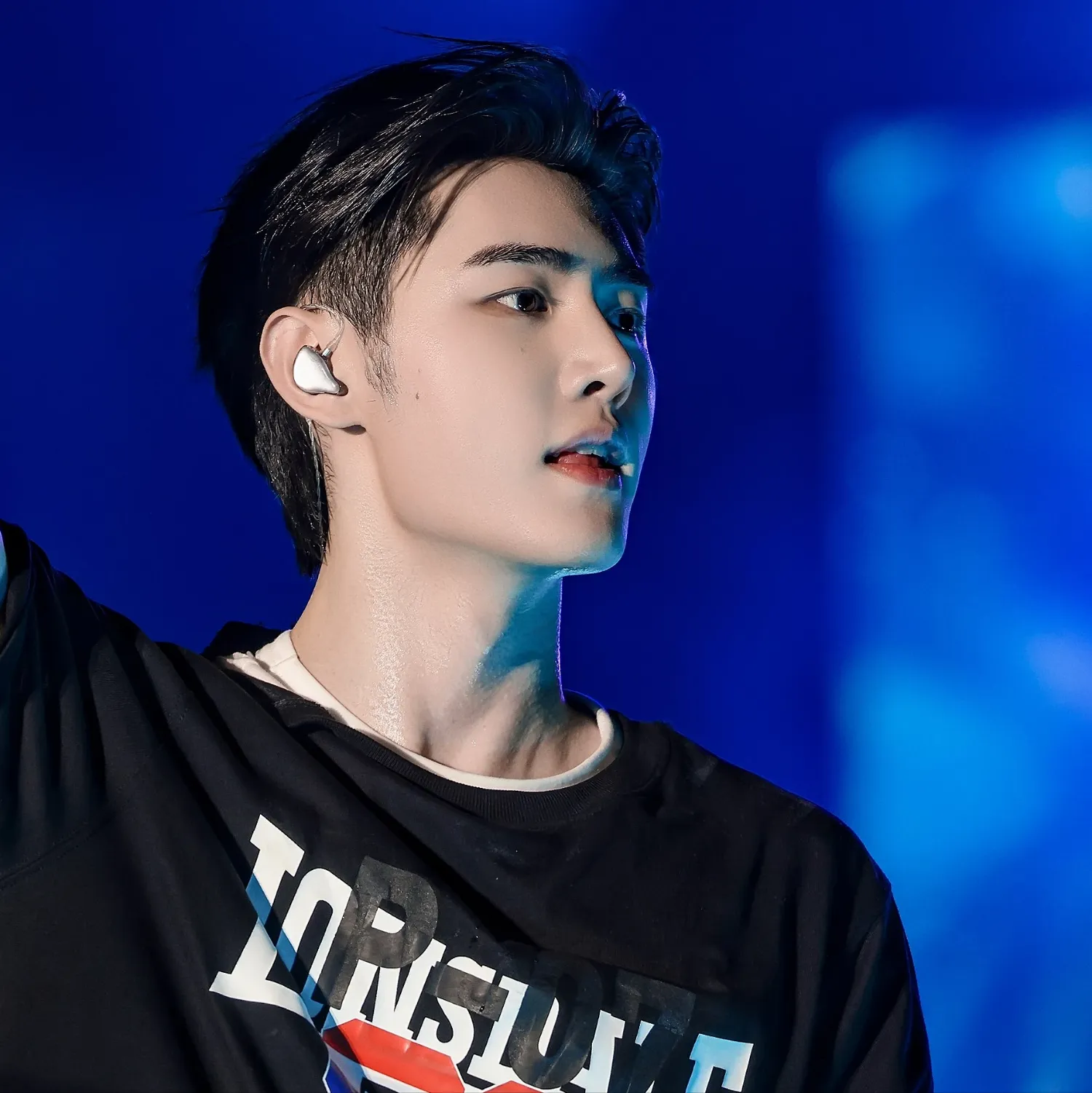 Potret di balik layar Sunghoon (ENHYPEN)