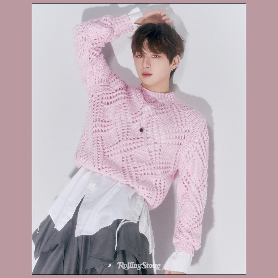 姜丹尼爾粉絲拍下的瞬間