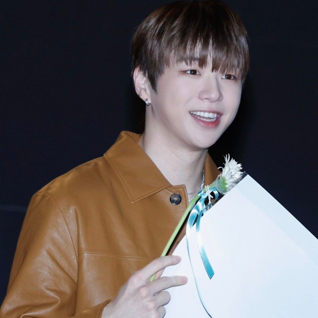 姜丹尼爾粉絲拍下的瞬間