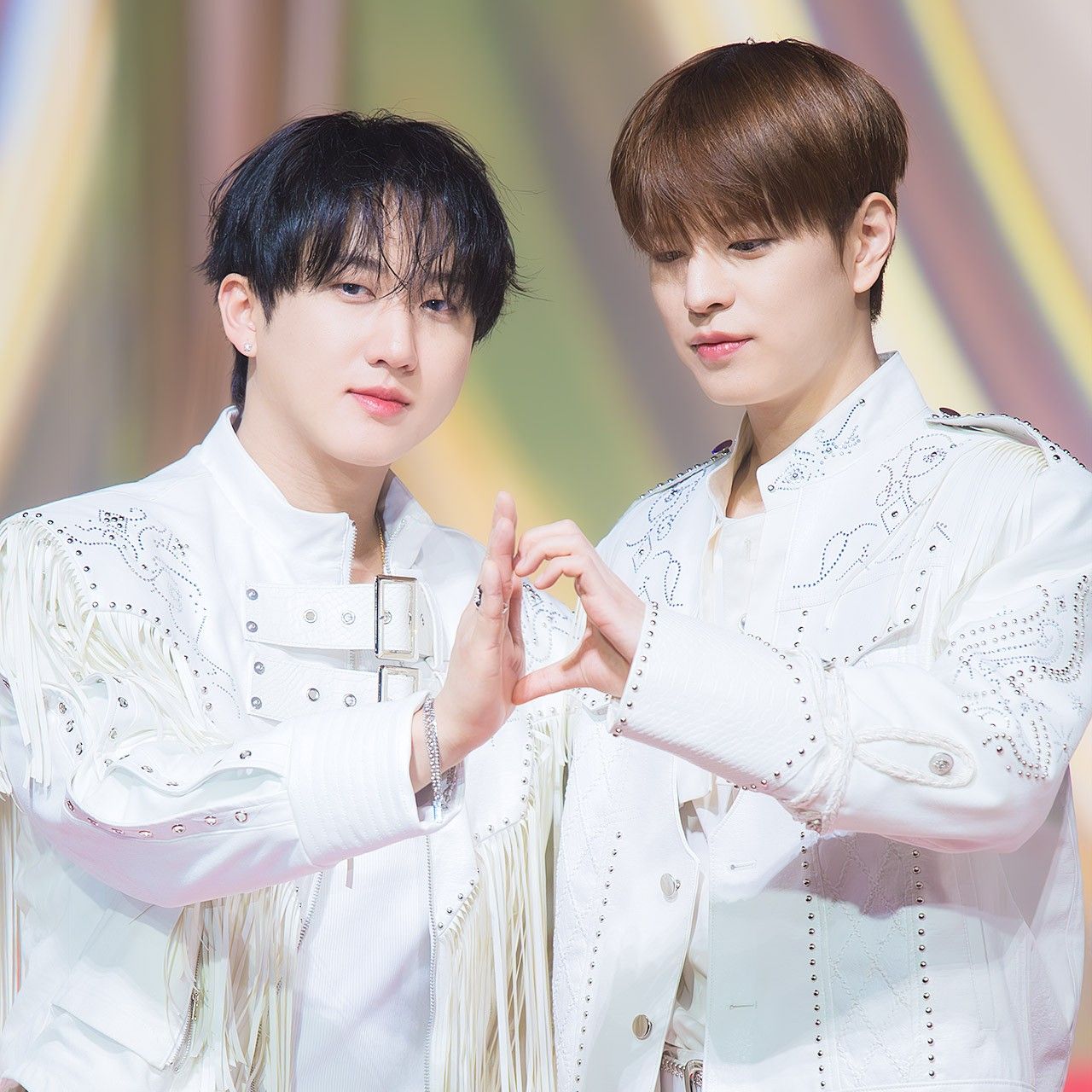 Behind-the-scenes cut of Changbin (Stray Kids)