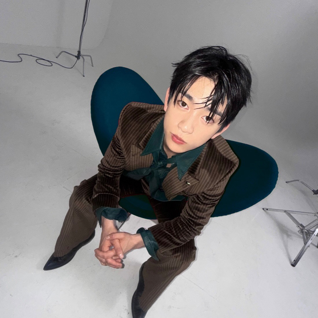 Latest photo of Jinyoung (GOT7)