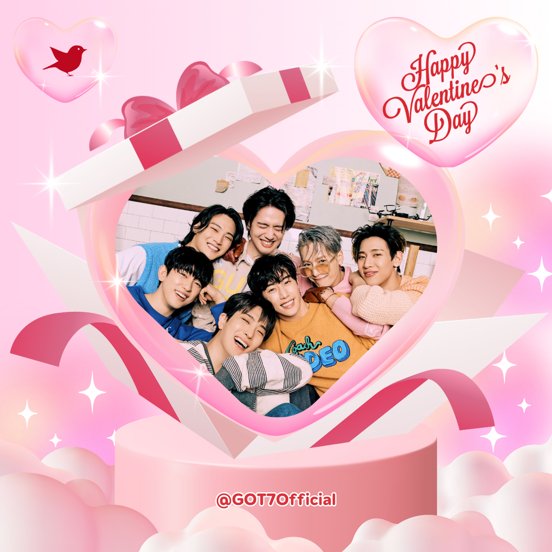 Latest photo of GOT7