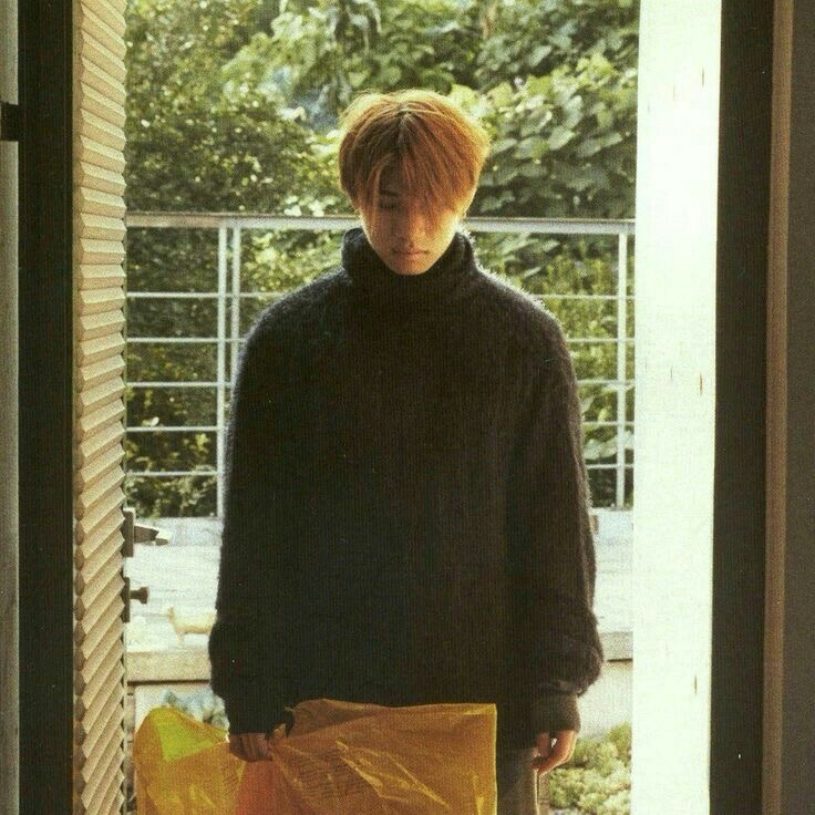 Behind-the-scenes cut of Daesung (BIGBANG)