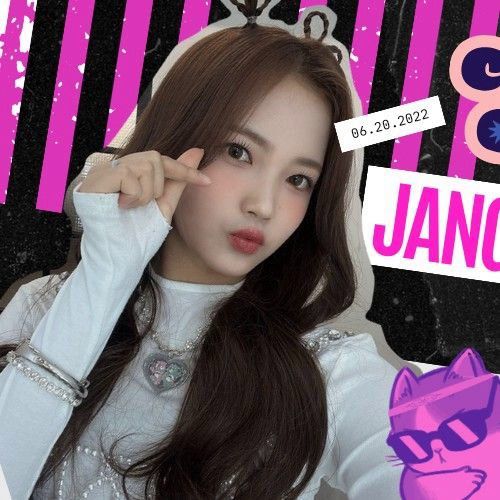 A moment captured by Seowon (Lapillus)'s fan