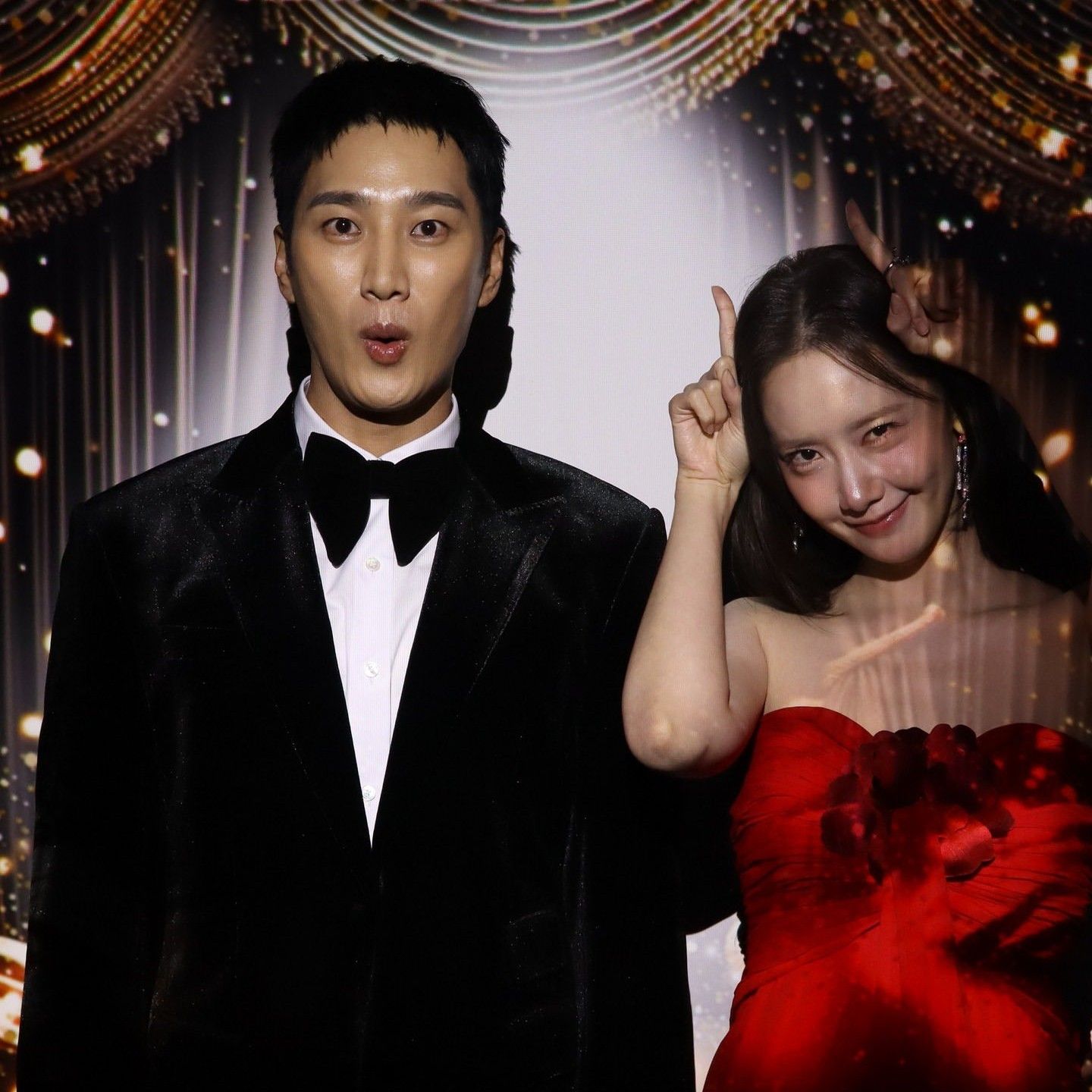 Behind-the-scenes cut of Yoona (Girls' Generation)