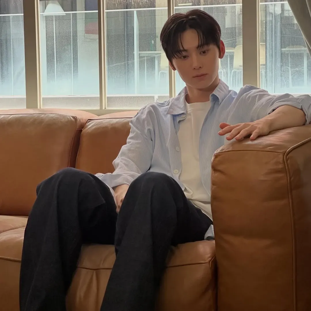 Latest photo of Hwang Minhyun