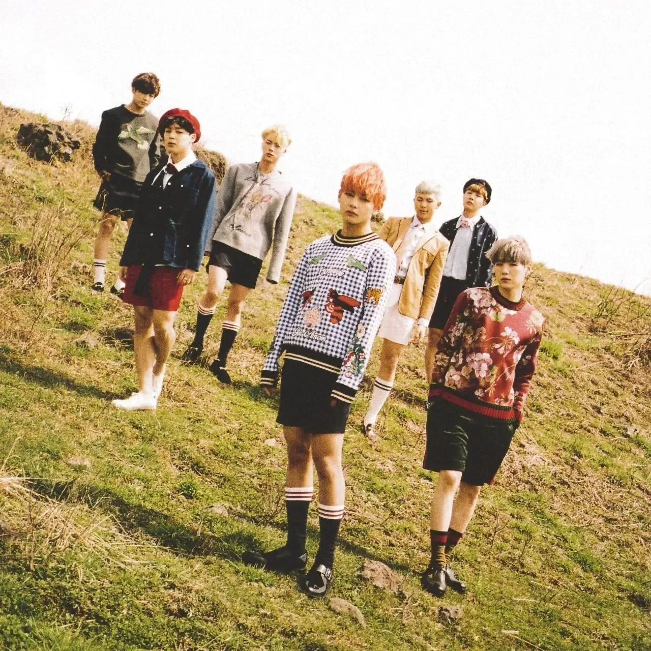 방탄소년단 최근 활동샷