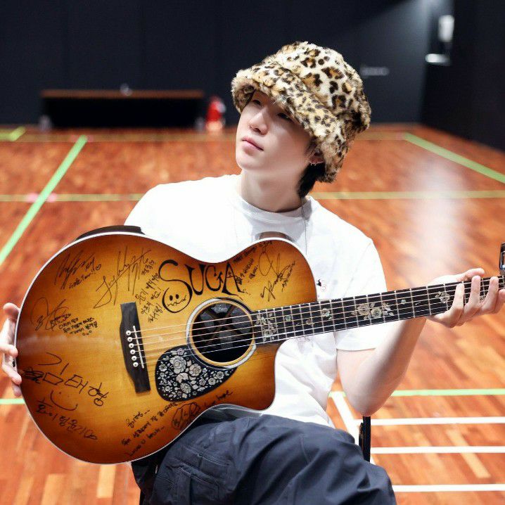 Recent activity shot of BTS