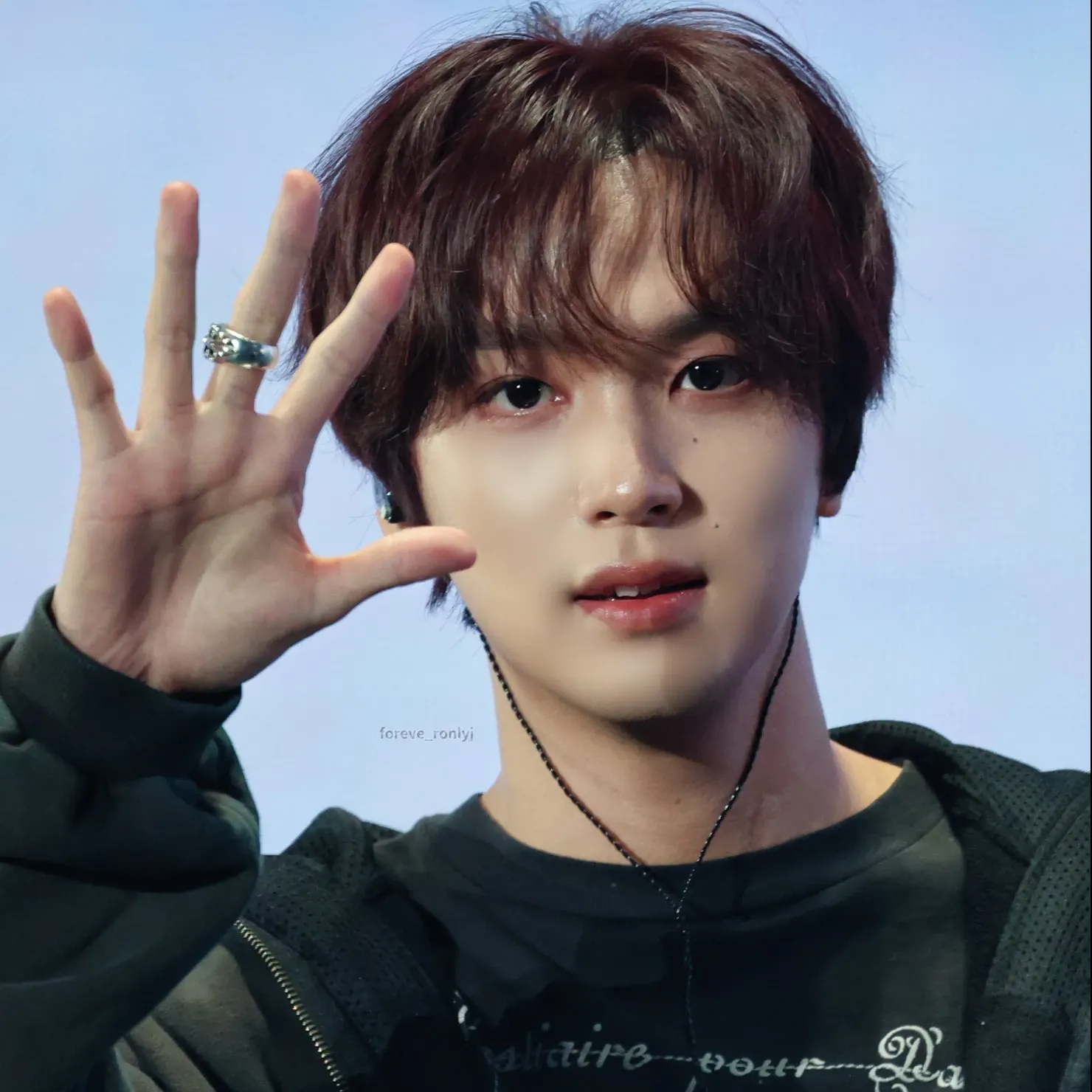 Latest photo of Haechan (NCT 127, NCT DREAM)