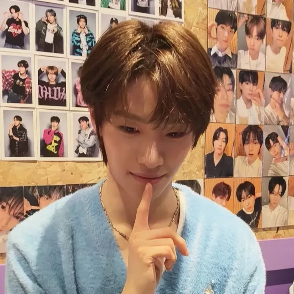 Shining profile picture of Chen Kaiwen on today's Choeaedol