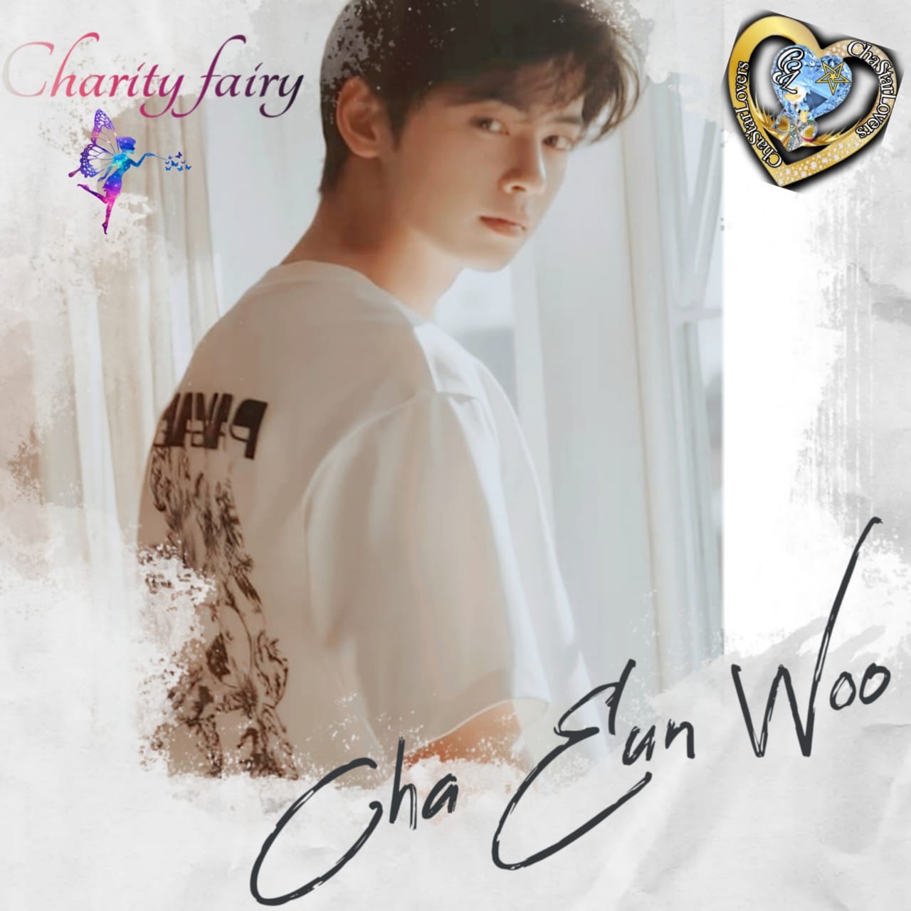 A moment captured by Eunwoo (ASTRO)'s fan