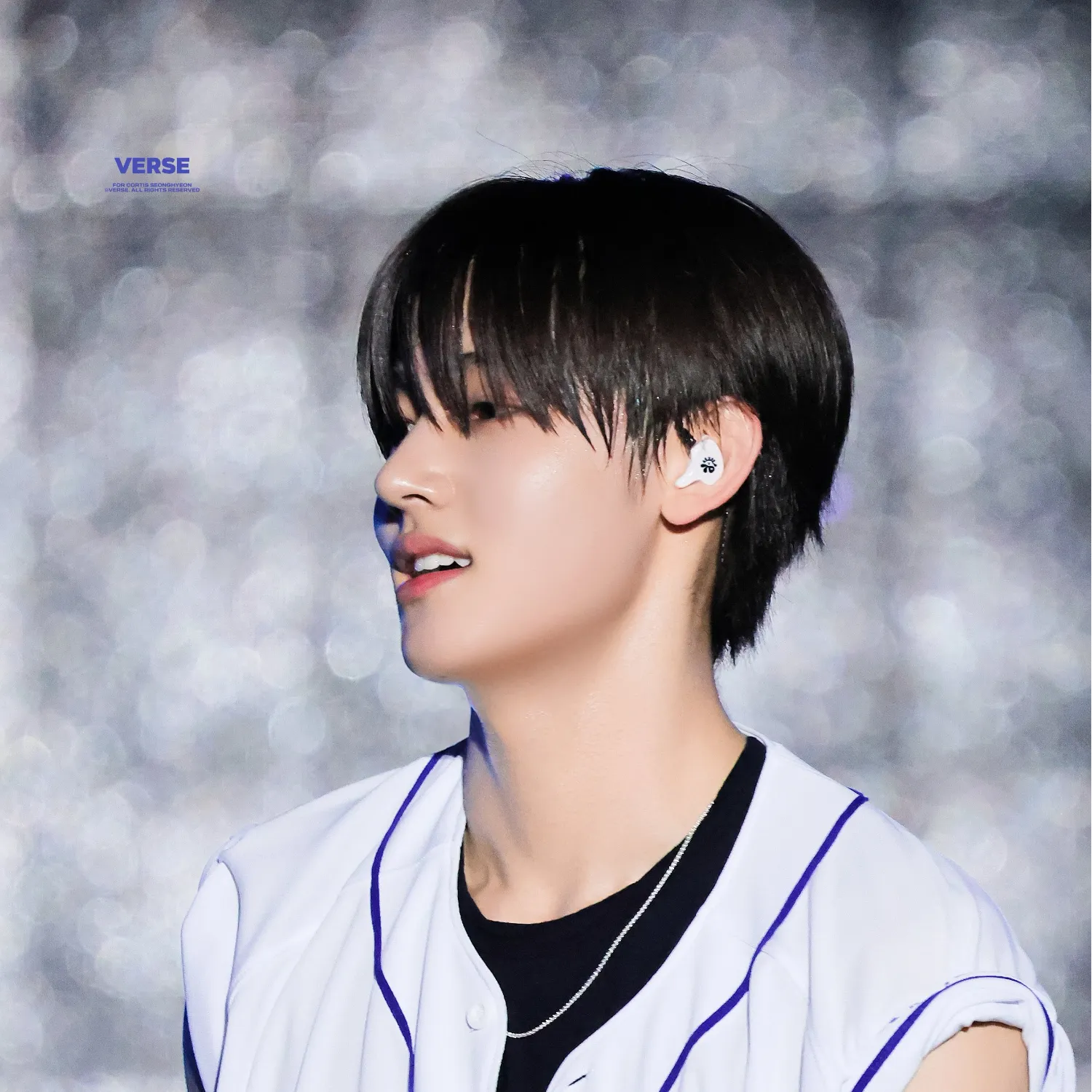 A moment captured by Seonghyeon (CORTIS)'s fan