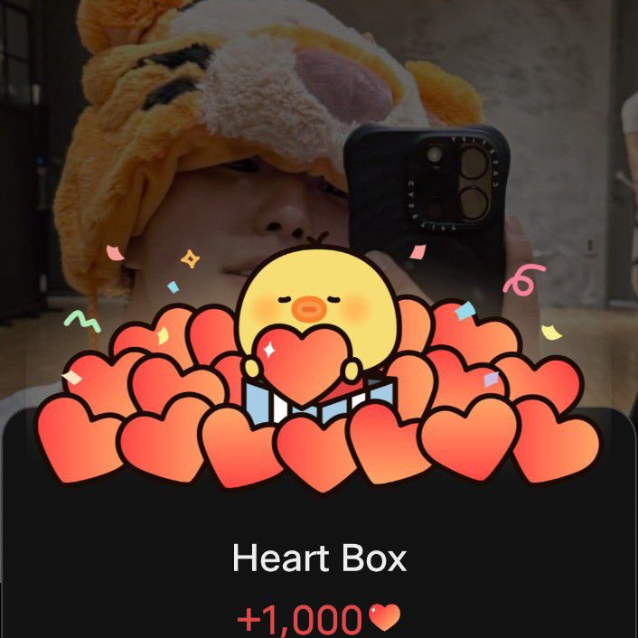 세븐틴의 비하인드 컷