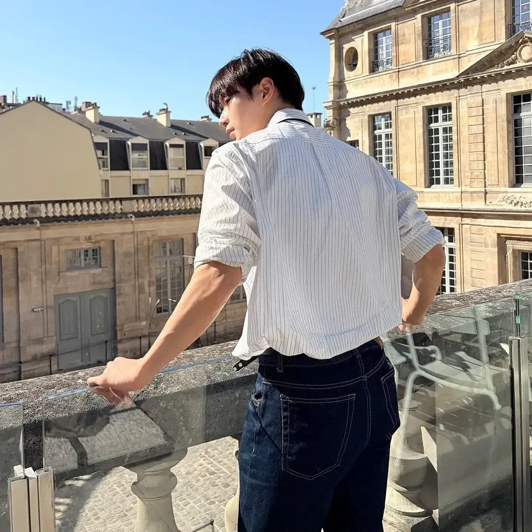 A moment captured by ALPHA DRIVE ONE's fan