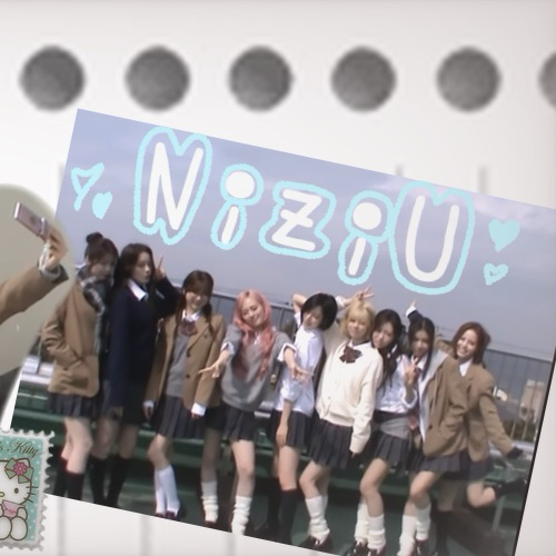 Rio (NiziU)的幕後花絮