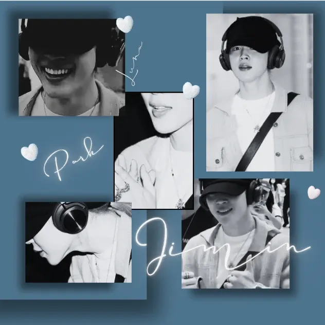 Foto aktivitas terbaru Jimin (BTS)