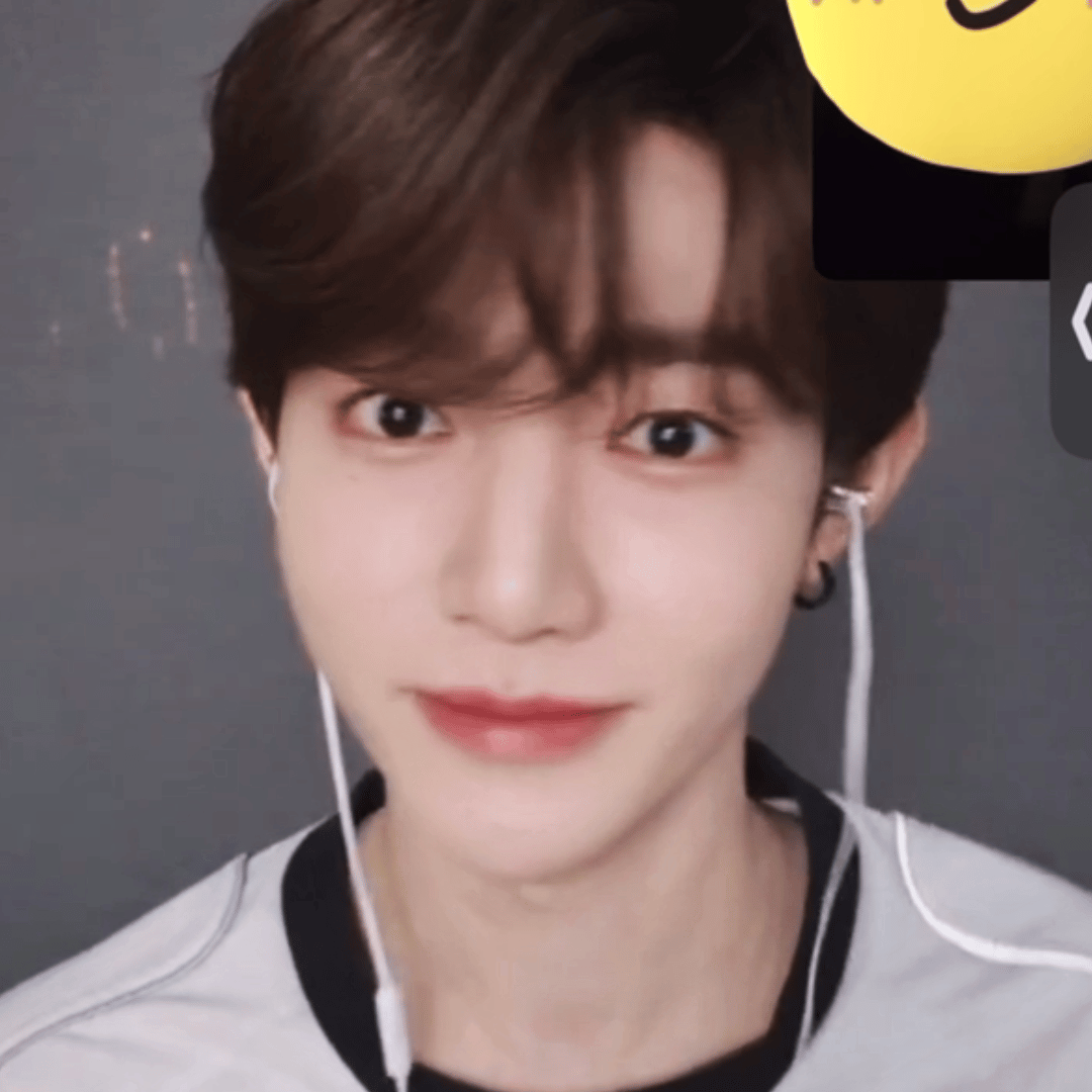 Recent activity shot of Zhang Hao