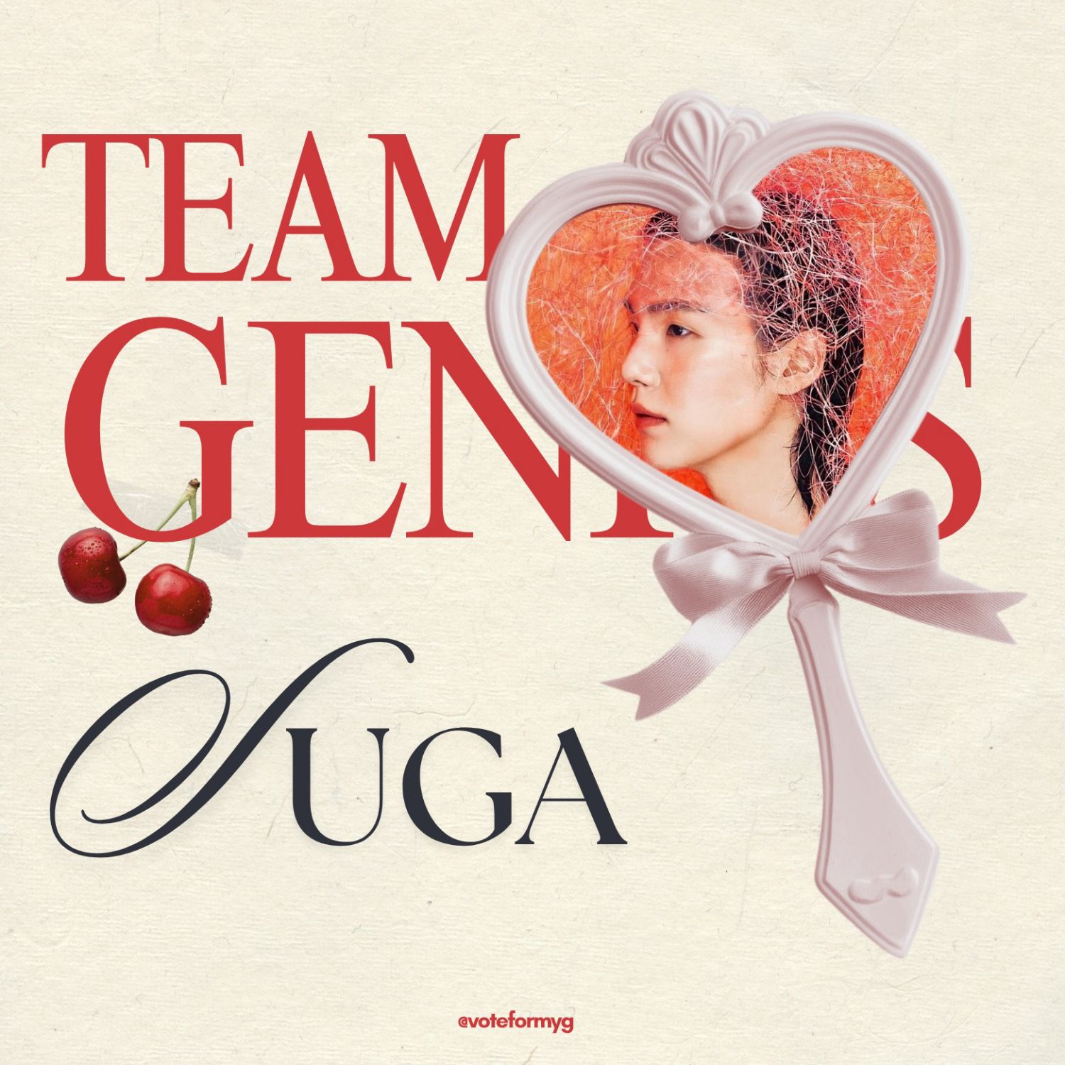 Foto terbaru SUGA (BTS)