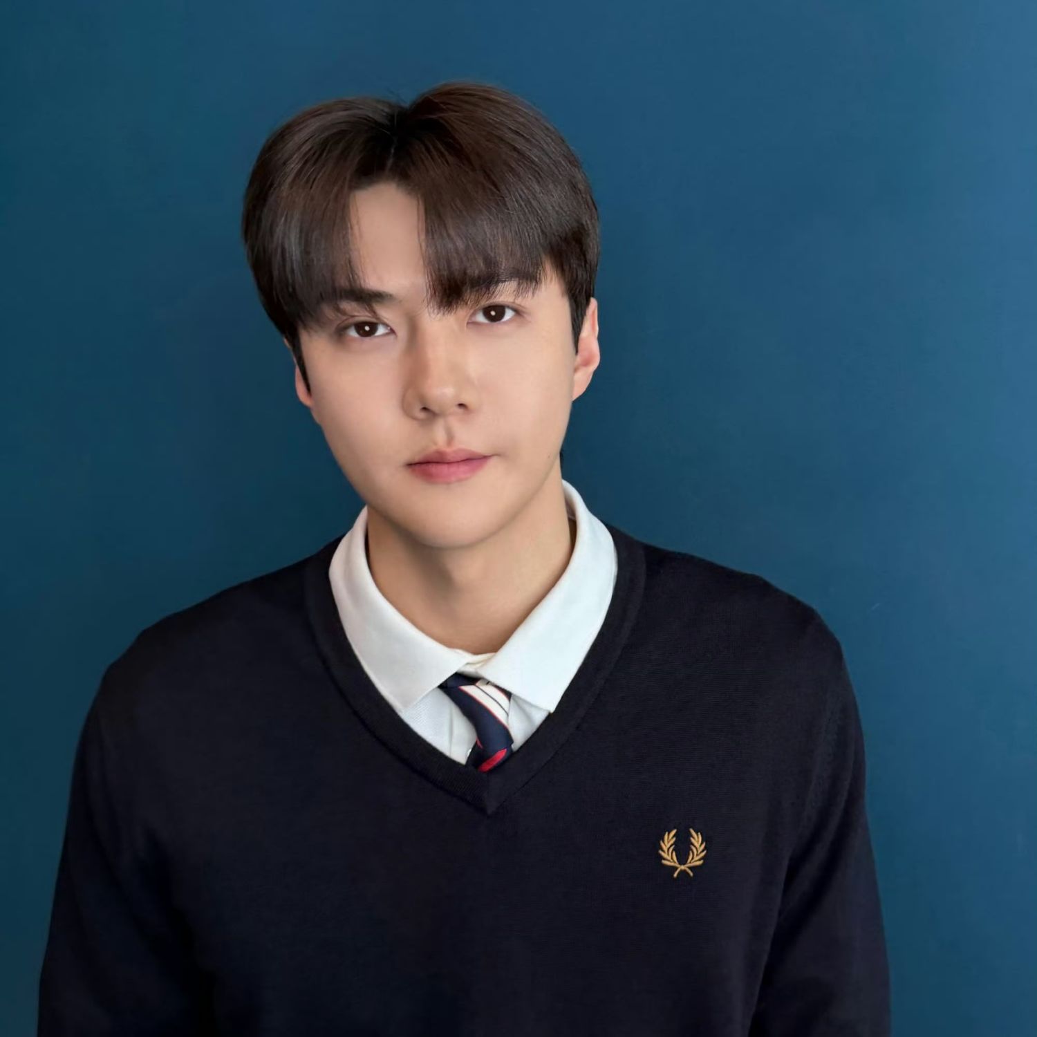 세훈 (EXO)의 비하인드 컷