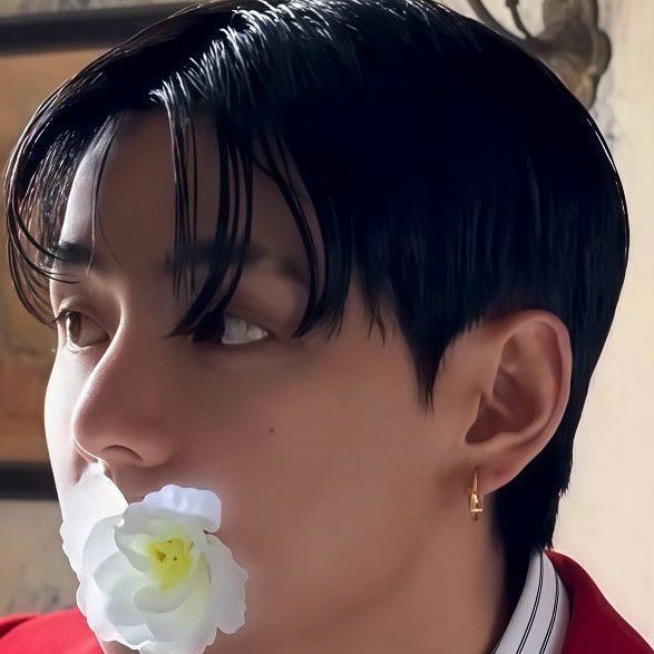 뷔 (방탄소년단) 팬이 찍은 순간