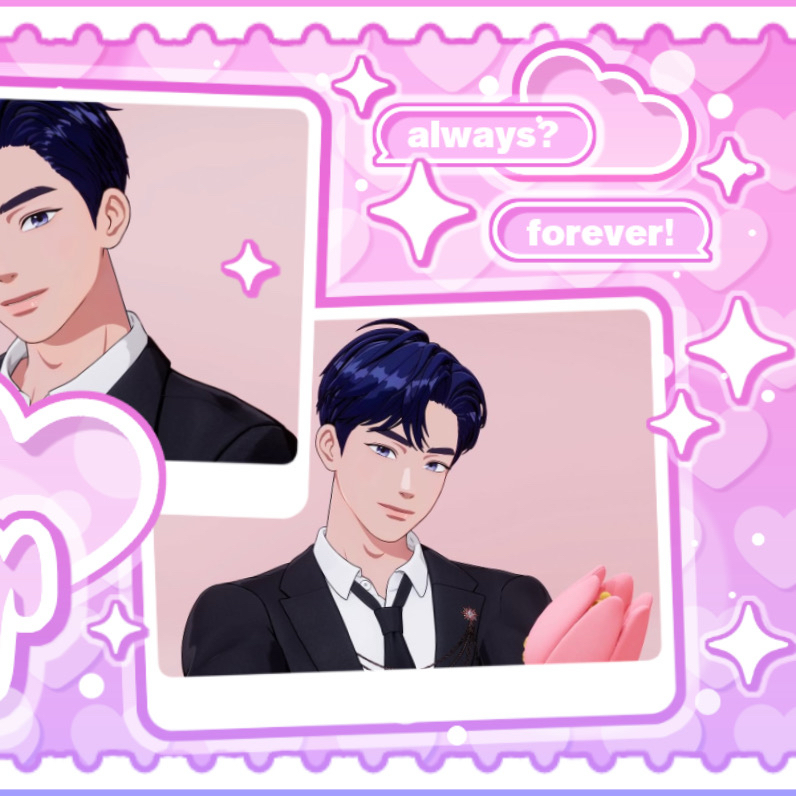 Recent activity shot of Yejun (PLAVE)