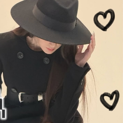 Behind-the-scenes cut of Shuhua (i-dle)