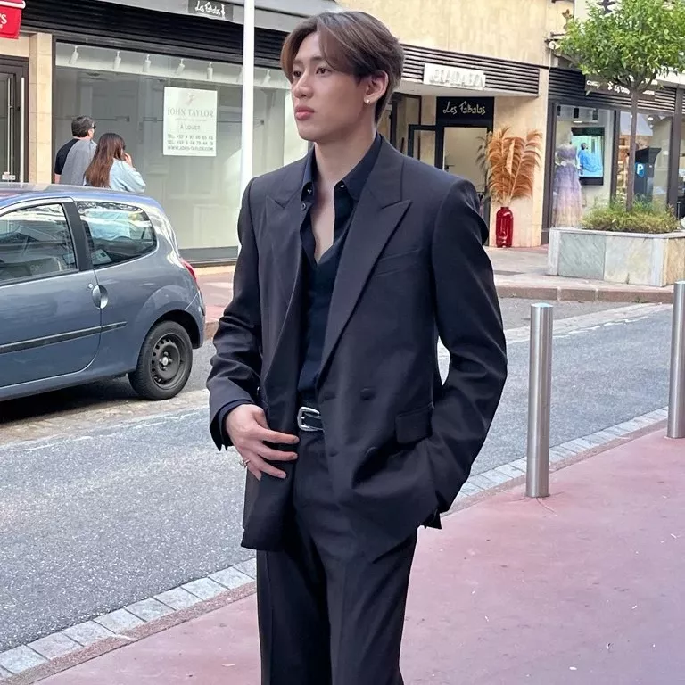 Bambam (GOT7)的最新照片