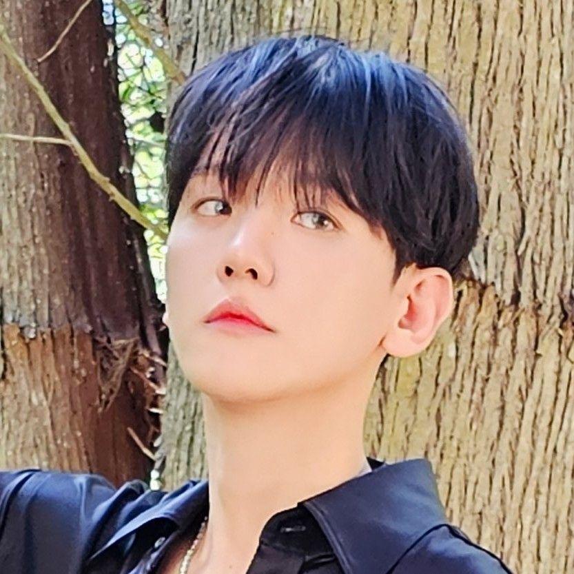 伯賢 (EXO)的最新照片