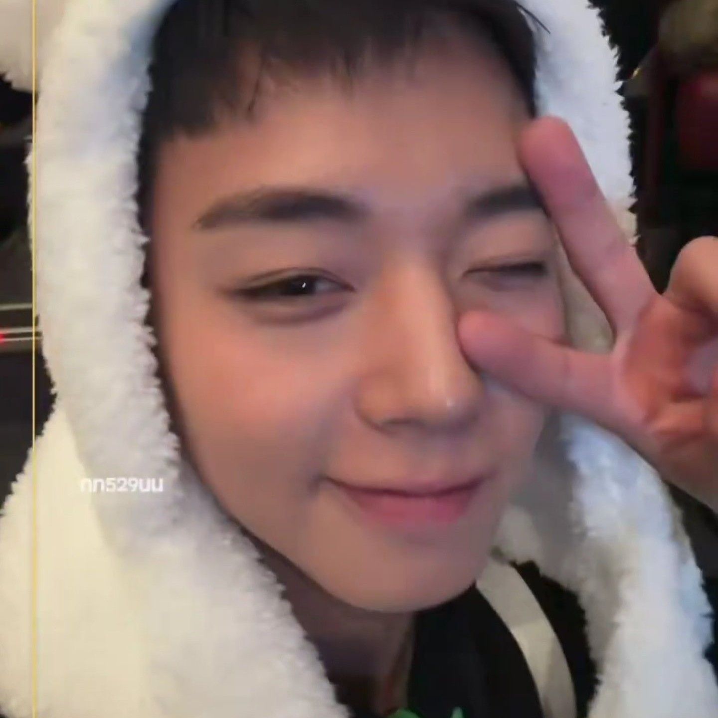 박지훈 팬이 찍은 순간