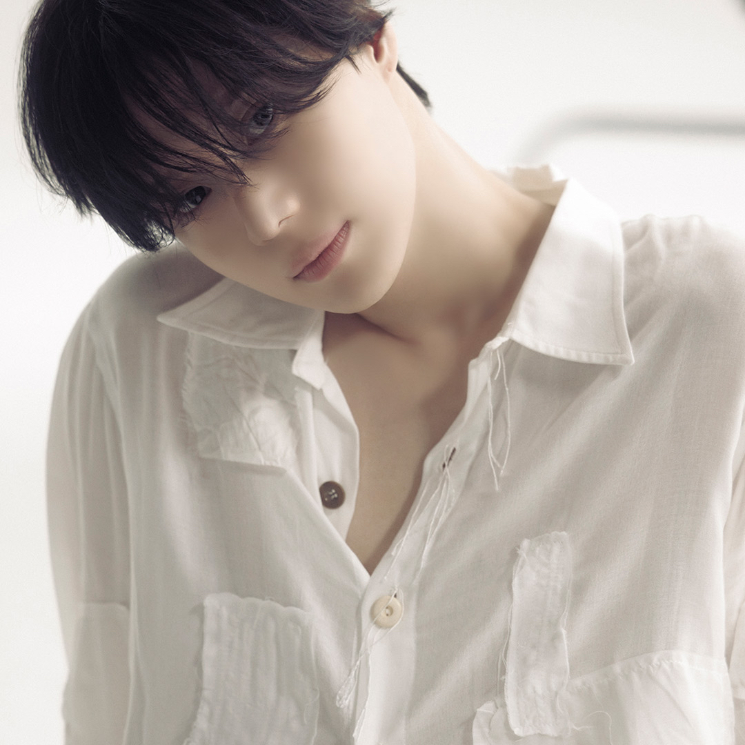 Behind-the-scenes cut of Taemin (SHINee)