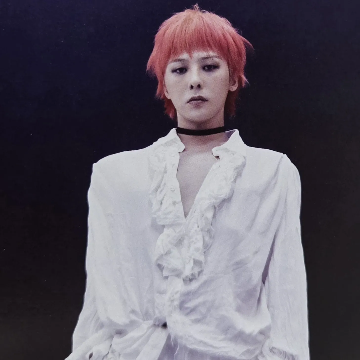 G-DRAGON (BIGBANG)粉丝拍下的瞬间